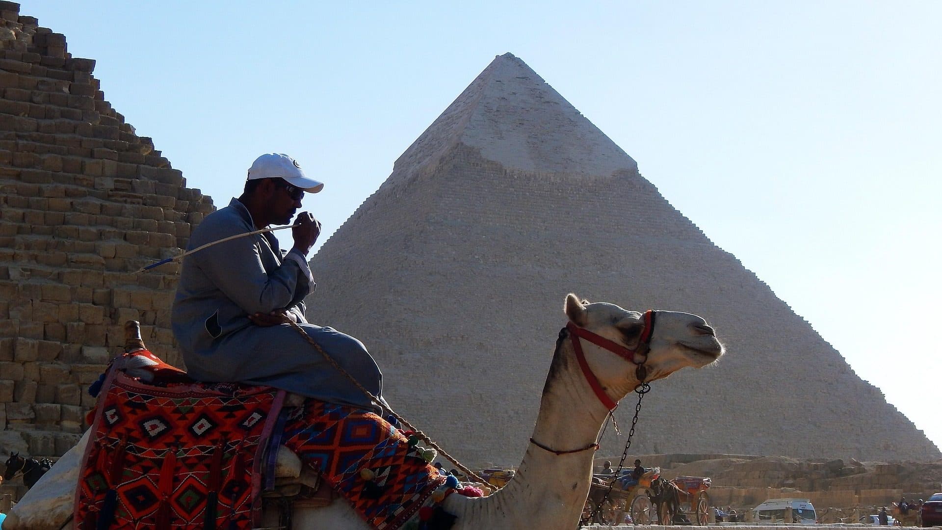 Cairo and Giza Flexible Private Day Tour gallery 2