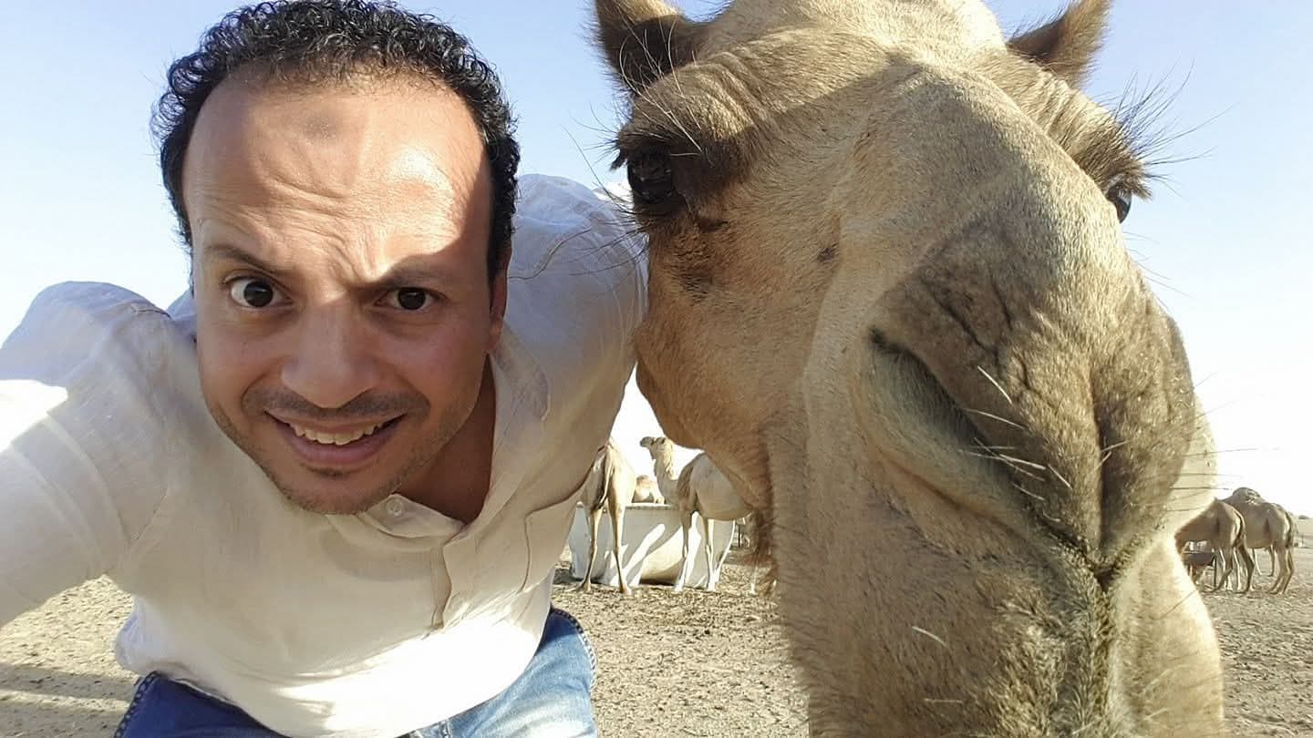 Wassim Swaidan at work 37