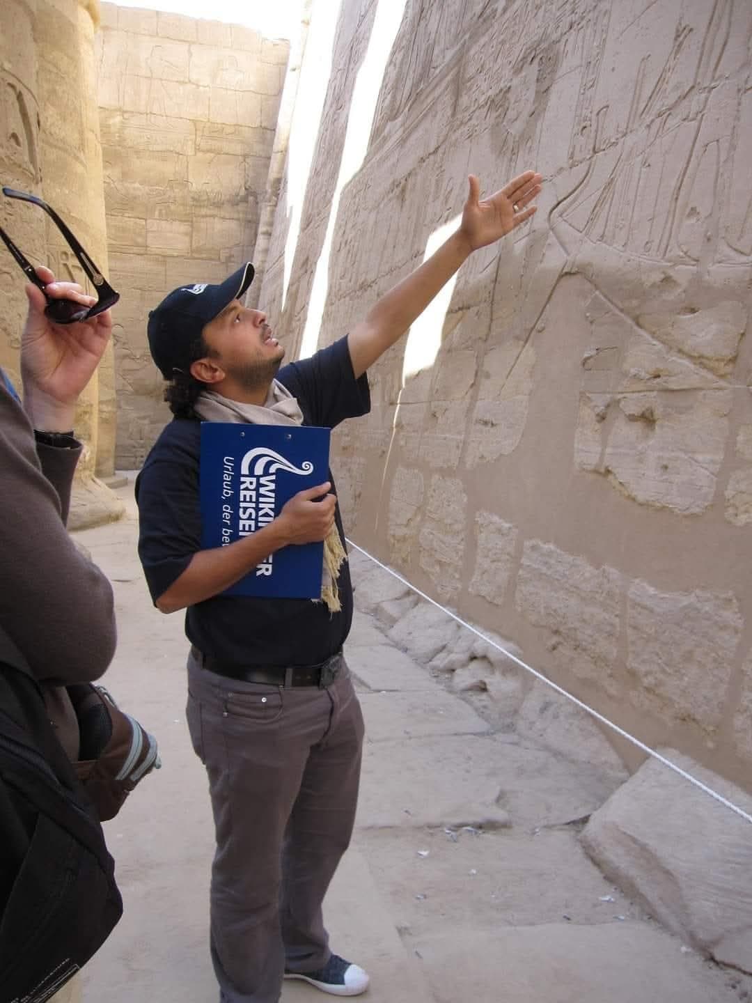 Wassim Swaidan at work 38