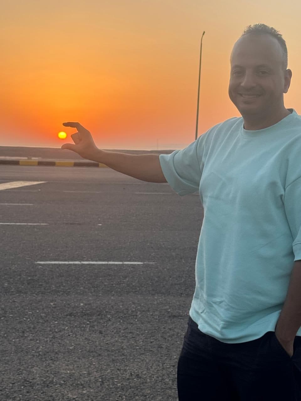 Wassim Swaidan at work 50