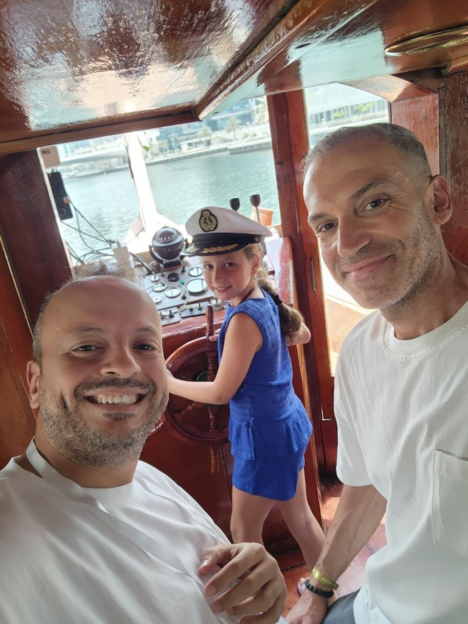 Wassim Swaidan at work 64